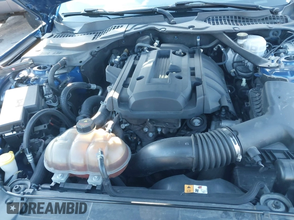 2018 Ford Mustang EcoBoost Premium with VIN 1FATP8UH1J5142908, listed as a IAAI auction lot 41912005 with 87,722 mi miles and . Bid and sale history available at DreamBid. Image 10.