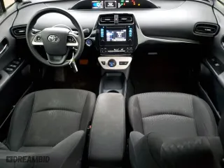 2016 Toyota Prius Four with VIN JTDKARFU7G3008612, listed as a Copart auction lot 84472064 with 179,635 mi miles and Salvage Title. Bid and sale history available at carsss.com. Image 8.
