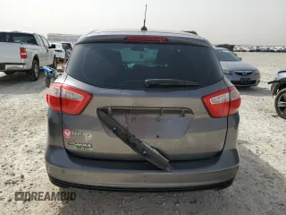 2013 Ford C-Max SEL with VIN 1FADP5CU4DL513335, listed as a Copart auction lot 47738365 with 196,632 mi miles and Clean Title. Bid and sale history available at DreamBid. Image 6.
