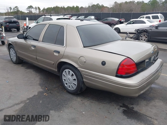 2009 Ford Police Interceptor with VIN 2FAHP71V39X123653, listed as a IAAI auction lot 41538732 with 306,400 mi miles and . Bid and sale history available at DreamBid. Image 3.