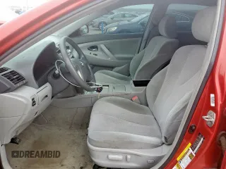 2010 Toyota Camry with VIN 4T1BF3EK4AU035956, listed as a Copart auction lot 55361435 with 194,529 mi miles and Salvage Title. Bid and sale history available at DreamBid. Image 7.