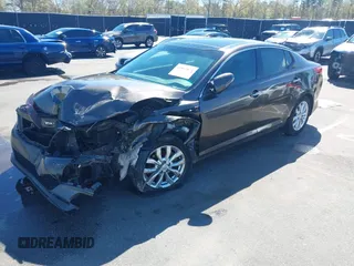 2014 Kia Optima EX z VIN 5XXGN4A71EG346924, wystawiony jako IAAI lot #41863871 z przebiegiem 230 605 mil mil oraz . Historia ofert i sprzedaży dostępna na DreamBid. Obrazek 2.