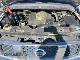 2004 Nissan Titan LE z VIN 1N6AA07B64N525238, wystawiony jako Copart lot #60370775 z przebiegiem Nie podano mil oraz Czysty tytuł • Clean title. Historia ofert i sprzedaży dostępna na DreamBid. Obrazek 11.