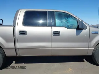 2004 Ford F-150 XLT with VIN 1FTPW12504KD85839, listed as a IAAI auction lot 42527515 with 231,444 mi miles and . Bid and sale history available at DreamBid. Image 13.