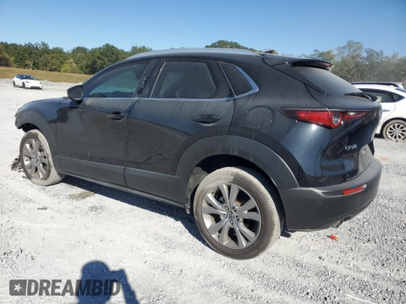 2020 Mazda CX-30 Premium with VIN 3MVDMAEM4LM137806, listed as a Copart auction lot 76620304 with 65,071 mi miles and Salvage title. Bid and sale history available at DreamBid. Image 2.