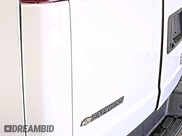 2021 Chevrolet Express Cargo with VIN 1GCWGAFP2M1303152, listed as a IAAI auction lot 42672934 with 68,671 mi miles and . Bid and sale history available at DreamBid. Image 25.