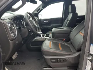 2022 GMC Sierra 1500 Limited AT4 with VIN 1GTP9EEL7NZ159251, listed as a Copart auction lot 84288944 with 17,409 mi miles and Salvage Title. Bid and sale history available at carsss.com. Image 7.