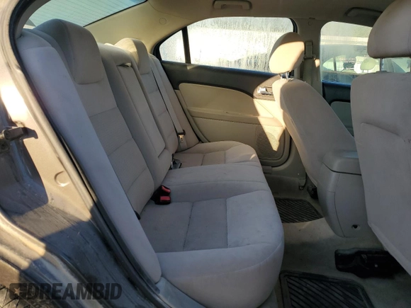 2006 Ford Fusion S with VIN 3FAHP06Z96R184292, listed as a Copart auction lot 88532905 with 133,216 mi miles and Salvage Title. Bid and sale history available at DreamBid. Image 10.
