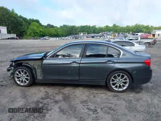 2015 BMW 3 Series 320i with VIN WBA3B1C55FK137532, listed as a IAAI auction lot 42322838 with 79,613 mi miles and . Bid and sale history available at DreamBid. Image 15.
