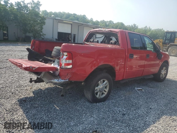 2004 Ford F-150 XLT с VIN 1FTRW14W04KB81153, выставлен на аукционе Copart как лот 58661825 с пробегом 234 230 миль миль и Списание • Salvage title. История ставок и продаж доступна на DreamBid. Изображение 3.