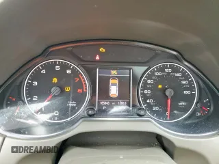 2012 Audi Q5 Premium Plus с VIN WA1LFBFP1CA073625, выставлен на аукционе Copart как лот 60257345 с пробегом 165 643 миль миль и Списание • Salvage title. История ставок и продаж доступна на DreamBid. Изображение 9.