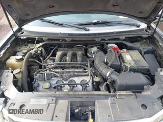 2009 Ford Flex Limited with VIN 2FMDK53C69BA04172, listed as a IAAI auction lot 42079475 with 159,901 mi miles. Bid and sale history available at carsss.com. Image 10.