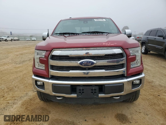 2015 Ford F-150 XLT z VIN 1FTEW1EG0FKD36194, wystawiony jako Copart lot #43824195 z przebiegiem 176 718 mil mil oraz Szkoda całkowita • Salvage title. Historia ofert i sprzedaży dostępna na DreamBid. Obrazek 5.