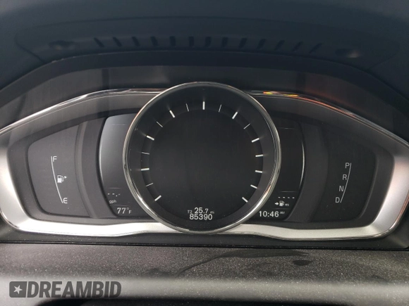 2017 Volvo XC60 R-Design with VIN YV449MRS0H2041504, listed as a Copart auction lot 62804753 with 85,390 mi miles and . Bid and sale history available at DreamBid. Image 9.