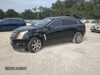 2010 Cadillac SRX Premium Collection with VIN 3GYFNCEY4AS609169, listed as a Copart auction lot 47637645 with 158,027 mi miles and Non Repairable. Bid and sale history available at carsss.com. Image 1.
