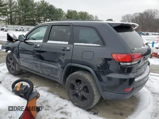 2020 Jeep Grand Cherokee Laredo с VIN 1C4RJFAG8LC115709, выставлен на аукционе Copart как лот 85716224 с пробегом 43 558 миль миль и Списание • Salvage title. История ставок и продаж доступна на DreamBid. Изображение 2.