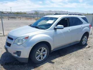 2014 Chevrolet Equinox LT with VIN 2GNALBEK9E6211091, listed as a IAAI auction lot 42095567 with 215,785 mi miles. Bid and sale history available at carsss.com. Image 2.