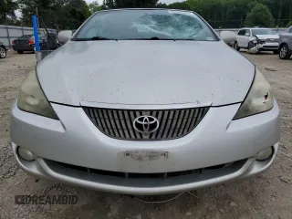 2004 Toyota Solara SE with VIN 4T1FA38P94U031428, listed as a Copart auction lot 60420535 with 272,191 mi miles and Clean title. Bid and sale history available at DreamBid. Image 5.