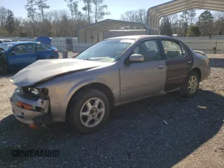 1998 Nissan Maxima GXE с VIN JN1CA21D1WT536280, выставлен на аукционе Copart как лот 89172585 с пробегом 280 372 миль миль и Списание • Salvage title. История ставок и продаж доступна на DreamBid. Изображение 1.
