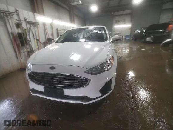 2019 Ford Fusion SE with VIN 3FA6P0HD9KR128968, listed as a Copart auction lot 51579275 with 74,656 mi miles and Salvage Title. Bid and sale history available at carsss.com. Image 13.