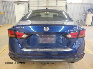 2019 Nissan Altima 2.5 SR with VIN 1N4BL4CV7KC208611, listed as a Copart auction lot 50790995 with 96,174 mi miles and Salvage Title. Bid and sale history available at carsss.com. Image 6.