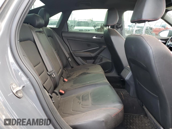 2020 Volkswagen Jetta S with VIN 3VW6T7BU4LM088771, listed as a Copart auction lot 61283284 with 40,785 mi miles and Salvage title. Bid and sale history available at DreamBid. Image 10.