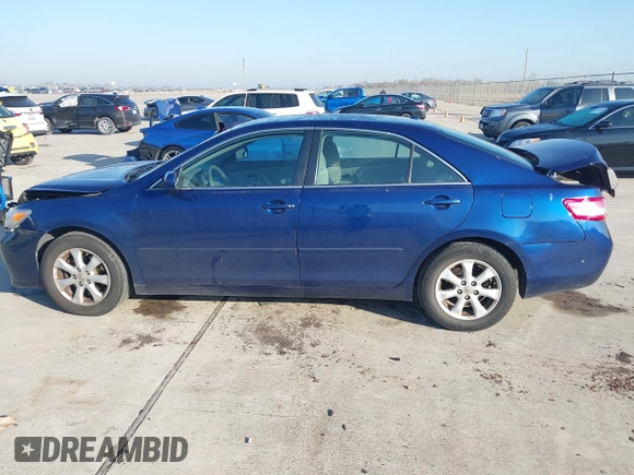2011 Toyota Camry LE with VIN 4T1BF3EK9BU655056, listed as a IAAI auction lot 41134799 with 146,843 mi miles and . Bid and sale history available at carsss.com. Image 14.