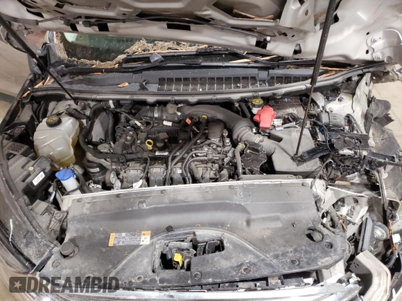 2020 Ford Edge SE z VIN 2FMPK4G9XLBB47851, wystawiony jako Copart lot #57880185 z przebiegiem 25 969 mil mil oraz Szkoda całkowita • Salvage title. Historia ofert i sprzedaży dostępna na DreamBid. Obrazek 12.