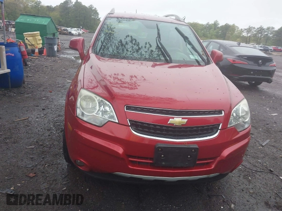 2014 Chevrolet Captiva Sport LT with VIN 3GNAL3EK6ES675432, listed as a IAAI auction lot 42205650 with 89,305 mi miles and . Bid and sale history available at DreamBid. Image 6.