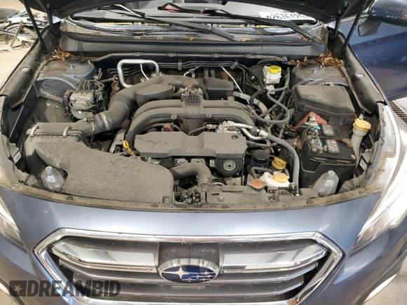 2018 Subaru Outback Premium with VIN 4S4BSAHC1J3229788, listed as a Copart auction lot 62676125 with 29,188 mi miles and Salvage title. Bid and sale history available at DreamBid. Image 12.