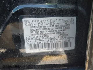 2019 Nissan Sentra SR with VIN 3N1AB7AP1KY428061, listed as a IAAI auction lot 41632633 with 95,648 mi miles. Bid and sale history available at carsss.com. Image 9.