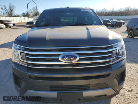 2021 Ford Expedition XLT with VIN 1FMJU1JT0MEA20759, listed as a Copart auction lot 86129234 with 82,687 mi miles and Salvage Title. Bid and sale history available at carsss.com. Image 5.