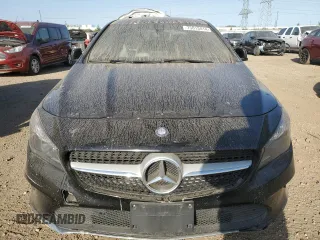 2017 Mercedes-Benz CLA 250 z VIN WDDSJ4GB2HN421663, wystawiony jako Copart lot #86067924 z przebiegiem 106 137 mil mil oraz Szkoda całkowita • Salvage title. Historia ofert i sprzedaży dostępna na DreamBid. Obrazek 5.