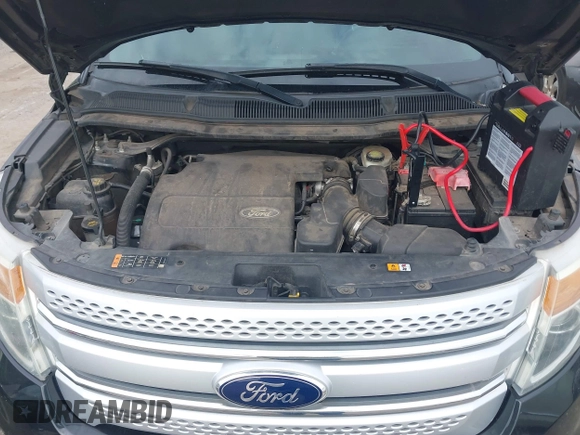 2013 Ford Explorer XLT z VIN 1FM5K7D82DGB43274, wystawiony jako IAAI lot #40139384 z przebiegiem 225 349 mil mil oraz . Historia ofert i sprzedaży dostępna na DreamBid. Obrazek 10.