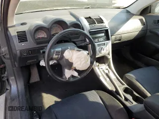 2007 Scion tC Spec with VIN JTKDE177X70167674, listed as a Copart auction lot 56434955 with Not provided miles and Salvage title. Bid and sale history available at DreamBid. Image 8.