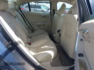 2013 Volvo S60 T5 Premier with VIN YV1612FS6D2195232, listed as a IAAI auction lot 42260165 with 134,041 mi miles and . Bid and sale history available at DreamBid. Image 8.