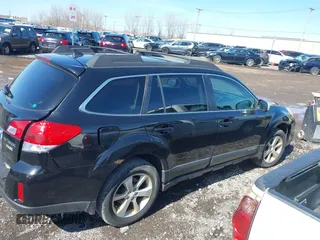 2014 Subaru Outback Premium with VIN 4S4BRBDC1E3261766, listed as a IAAI auction lot 41936461 with 176,649 mi miles and . Bid and sale history available at DreamBid. Image 13.