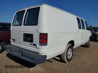 2011 Ford Econoline Cargo Commercial with VIN 1FTNS2EW2BDA89333, listed as a Copart auction lot 74711104 with Not Provided miles and Non Repairable. Bid and sale history available at DreamBid. Image 3.