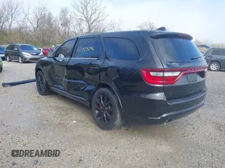 2017 Dodge Durango R/T with VIN 1C4SDJCT2HC935619, listed as a IAAI auction lot 41959296 with 97,283 mi miles and . Bid and sale history available at DreamBid. Image 3.