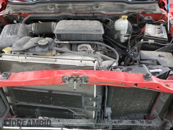 2003 Dodge 1500 ST with VIN 1D7HU18N03S380100, listed as a Copart auction lot 50748255 with Not Provided miles and Salvage Title. Bid and sale history available at DreamBid. Image 11.