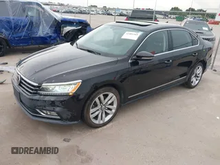 2017 Volkswagen Passat SE with VIN 1VWGT7A36HC040257, listed as a IAAI auction lot 42481165 with 144,812 mi miles and . Bid and sale history available at DreamBid. Image 19.