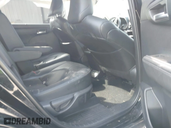 2023 Toyota Highlander L with VIN 5TDKDRAHXPS511843, listed as a IAAI auction lot 42497942 with 41,554 mi miles and . Bid and sale history available at DreamBid. Image 8.