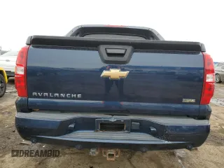 2008 Chevrolet Avalanche LT w/3LT with VIN 3GNFK12388G157792, listed as a Copart auction lot 42905525 with 336,462 mi miles and Clean Title. Bid and sale history available at carsss.com. Image 6.