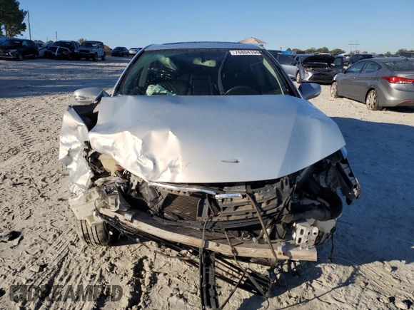 2010 Lexus HS with VIN JTHBB1BA8A2029202, listed as a Copart auction lot 76804194 with 194,925 mi miles and Salvage Title. Bid and sale history available at carsss.com. Image 5.