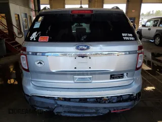 2012 Ford Explorer XLT with VIN 1FMHK8D86CGA61338, listed as a Copart auction lot 63069975 with 254,967 mi miles and Salvage title. Bid and sale history available at DreamBid. Image 6.