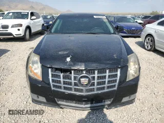 2012 Cadillac CTS with VIN 1G6DA5E51C0144020, listed as a Copart auction lot 65024265 with 113,635 mi miles and Clean title. Bid and sale history available at DreamBid. Image 5.