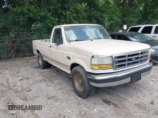 1993 Ford F-150 with VIN 1FTDF15N5PLB24462, listed as a IAAI auction lot 42720788 with Not provided miles and . Bid and sale history available at DreamBid. Image 1.