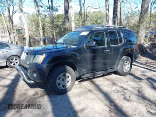 2008 Nissan Xterra S with VIN 5N1AN08U38C526481, listed as a IAAI auction lot 41717793 with 174,675 mi miles and . Bid and sale history available at DreamBid. Image 2.