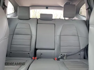 2017 Honda CR-V EX-L with VIN 2HKRW1H84HH506452, listed as a Copart auction lot 44799875 with 164,026 mi miles and Salvage Title. Bid and sale history available at carsss.com. Image 10.