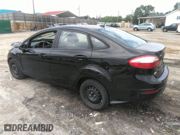 2016 Ford Fiesta S with VIN 3FADP4AJ7GM179985, listed as a IAAI auction lot 42366559 with 107,366 mi miles and . Bid and sale history available at DreamBid. Image 3.